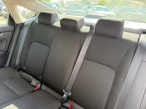 Used 2025 Honda Civic LX image 28