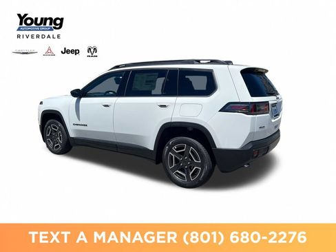 New 2026 Jeep Cherokee Laredo AWD/4WD image 3