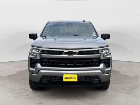 Used 2024 Chevrolet Silverado 1500 RST w/ Convenience Package II AWD/4WD image 8