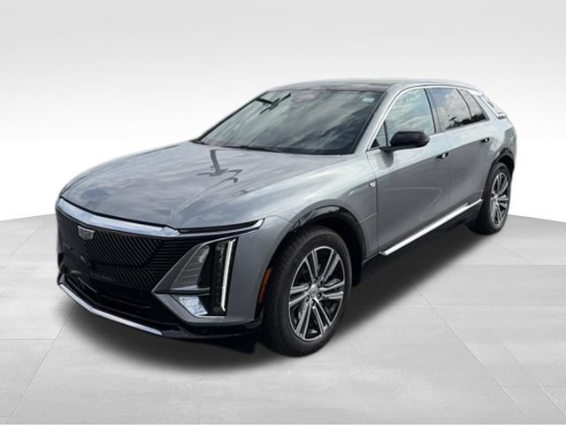 Certified 2024 Cadillac Lyriq Luxury AWD/4WD image 7