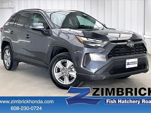 Used 2023 Toyota RAV4 XLE image 1