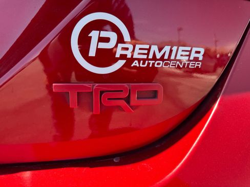 Used 2020 Toyota Camry TRD FWD image 24