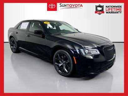 Used 2021 Chrysler 300 Touring w/ Sport Appearance Package