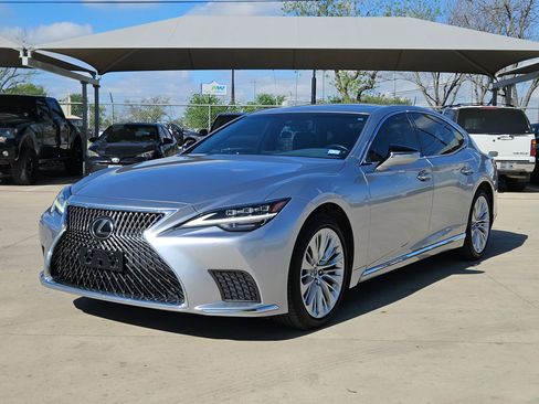 Used 2021 Lexus LS 500 image 7