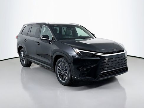 New 2026 Lexus TX 350 AWD image 3