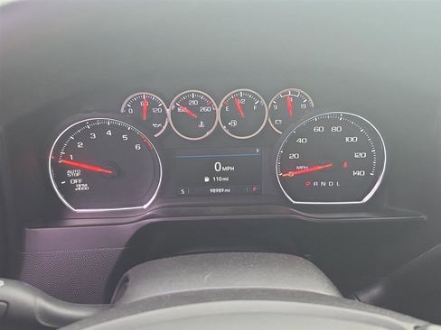 Used 2021 Chevrolet Silverado 1500 LT w/ Texas Edition Plus RWD image 10