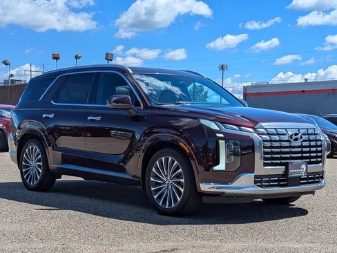 Used 2023 Hyundai Palisade Calligraphy AWD/4WD image 5