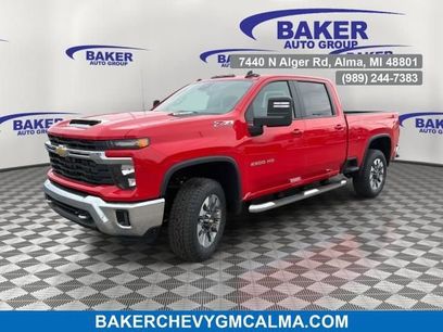 New 2026 Chevrolet Silverado 2500 LT