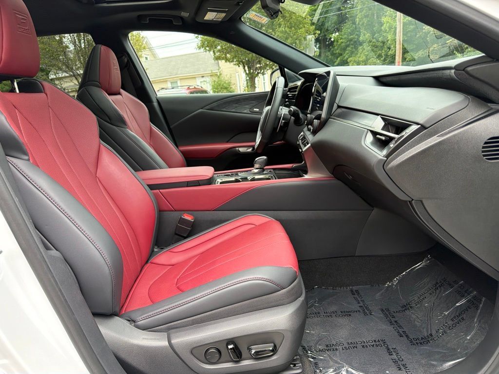 Used 2024 Lexus RX 350 F Sport w/ Convenience Package AWD/4WD image 30