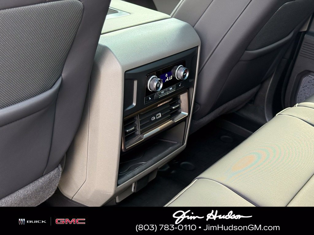 Certified 2025 GMC Hummer EV 3X AWD/4WD image 28