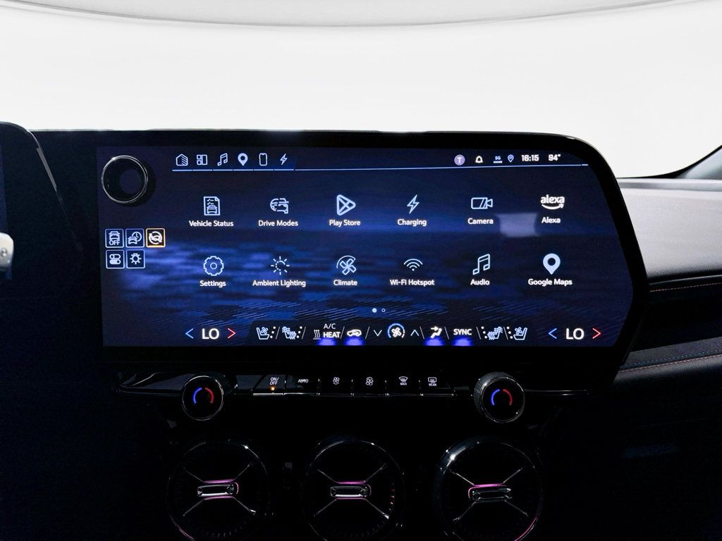 Used 2024 Chevrolet Blazer EV RS AWD/4WD image 12