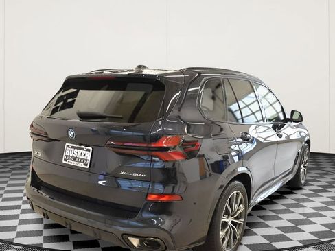 New 2026 BMW X5 xDrive50e w/ M Sport Package AWD/4WD image 4