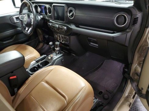 Used 2020 Jeep Gladiator Overland w/ Popular Equipment Package image 25