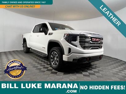 Used 2024 GMC Sierra 1500 AT4