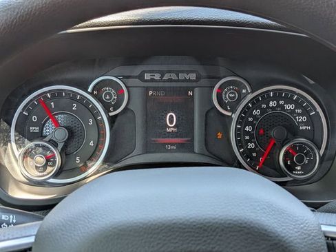 New 2026 RAM 5500 Tradesman AWD/4WD image 13