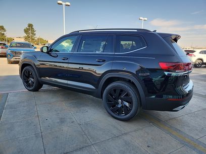 New 2026 Volkswagen Atlas SE