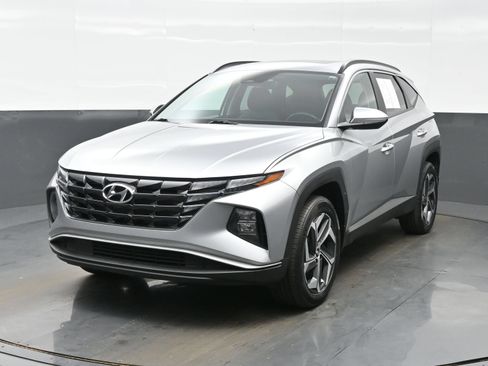 Certified 2023 Hyundai Tucson SEL w/ Convenience Package AWD/4WD image 1