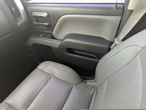 Used 2015 Chevrolet Silverado 2500 LTZ image 13