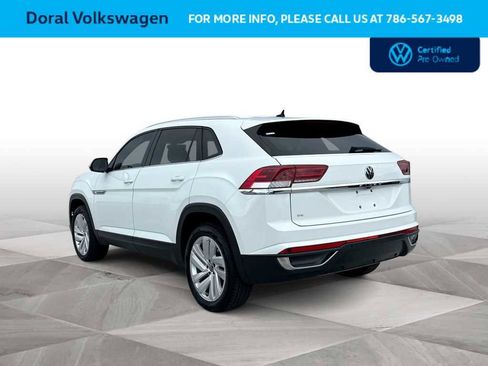 Certified 2023 Volkswagen Atlas Cross Sport SE FWD image 6