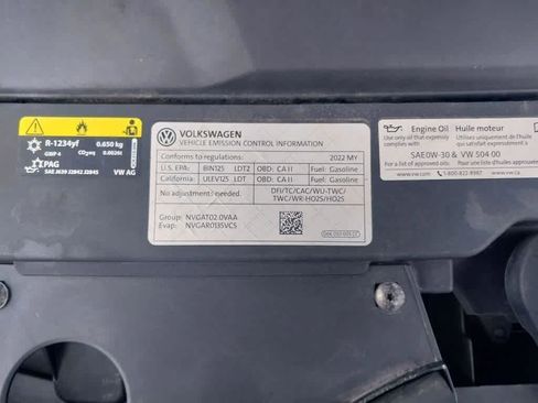 Used 2022 Volkswagen Atlas SE FWD image 30