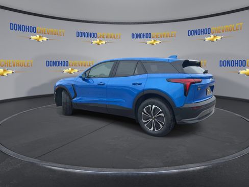 New 2026 Chevrolet Blazer EV LT image 9