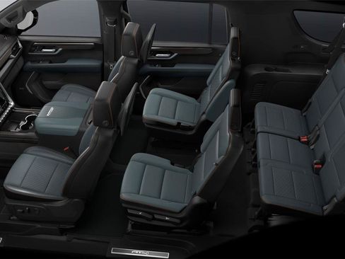 New 2026 GMC Yukon XL AT4 w/ AT4 Premium Plus Package AWD/4WD image 71