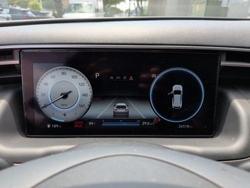 Used 2023 Hyundai Tucson SEL w/ Convenience Package FWD image 21
