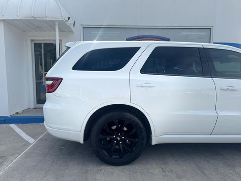 Used 2019 Dodge Durango R/T w/ Blacktop Package AWD/4WD image 29