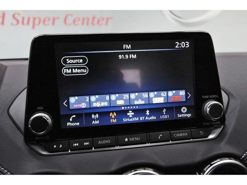 Used 2025 Nissan Sentra SV FWD image 22