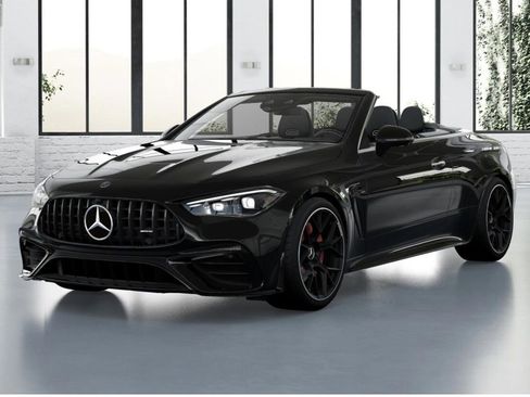 New 2026 Mercedes-Benz CLE 53 AMG 4MATIC Cabriolet image 1