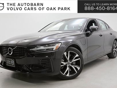 Certified 2022 Volvo S60 T8 R-Design