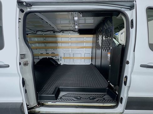 Certified 2025 Ford Transit 250 Low Roof w/ Exterior Upgrade Package RWD image 23