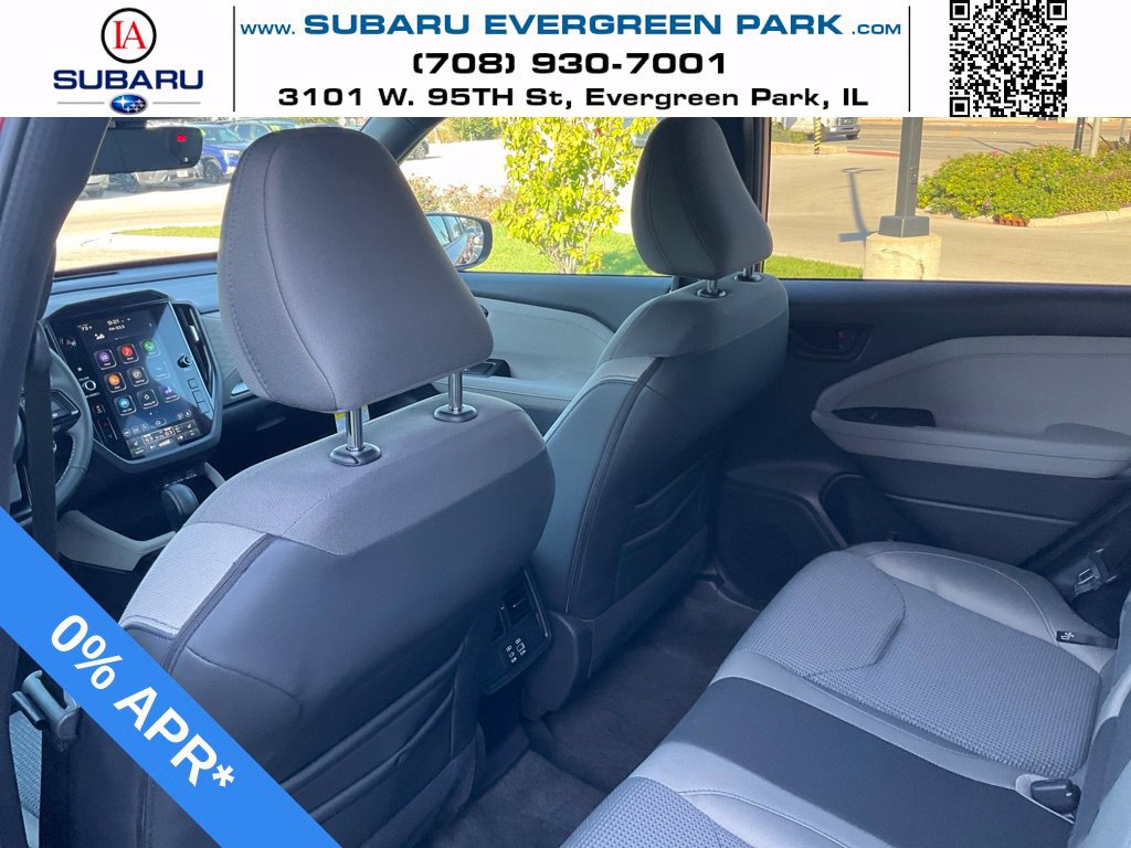 New 2026 Subaru Forester Premium AWD/4WD image 13