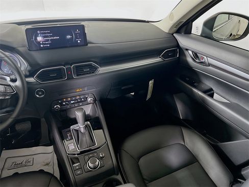 New 2025 MAZDA CX-5 AWD 2.5 S w/ Select Package image 18