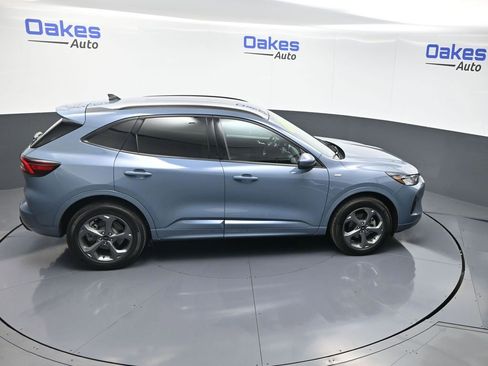 Used 2024 Ford Escape ST-Line Select w/ Class II Trailer Tow Package image 55