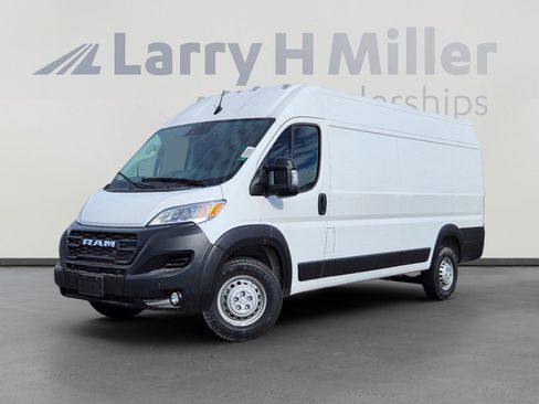 New 2024 RAM ProMaster 3500 w/ Safety Group image 1