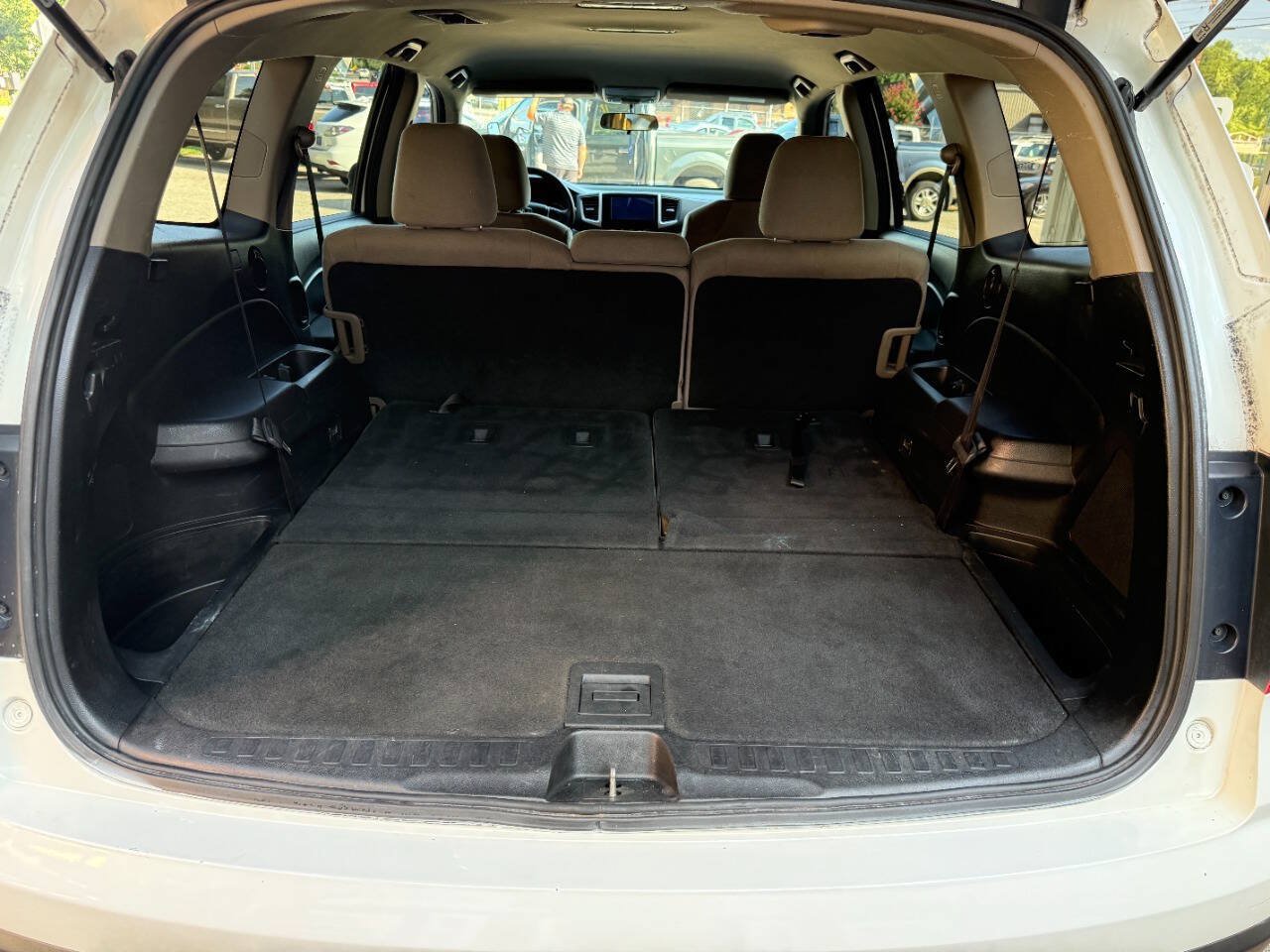 Used 2017 Honda Pilot EX image 23