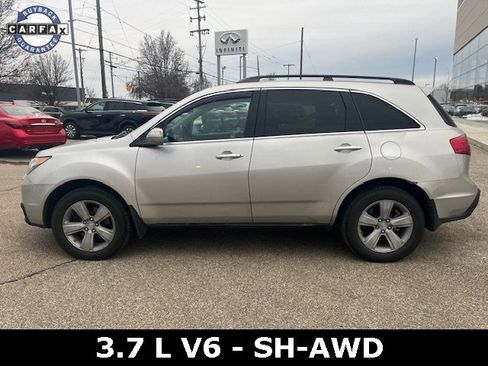 Used 2012 Acura MDX image 3