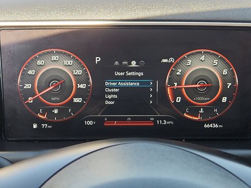 Used 2023 Hyundai Tucson SEL w/ Convenience Package FWD image 18