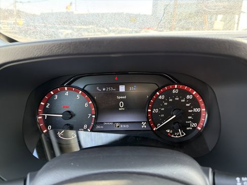 New 2026 Nissan Frontier PRO-4X w/ Pro Premium Package image 8