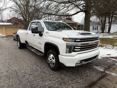 Used 2021 Chevrolet Silverado 3500 High Country
