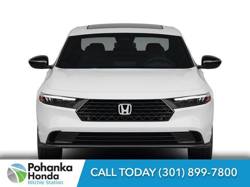 New 2025 Honda Accord SE image 4