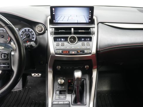 Used 2021 Lexus NX 300 F Sport w/ F Sport Premium Package AWD/4WD image 23