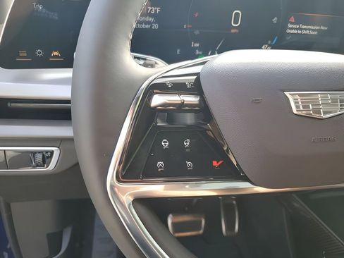 New 2026 Cadillac Vistiq Sport image 34