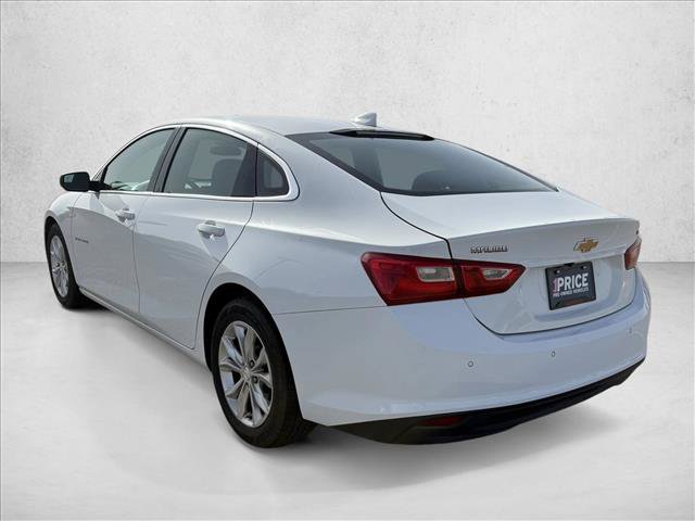 Used 2023 Chevrolet Malibu LT w/ Driver Confidence Package FWD image 8