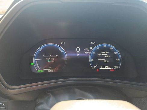 Used 2024 Toyota Grand Highlander AWD Hybrid image 16