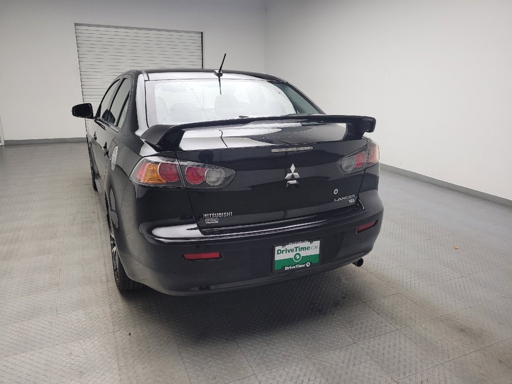 Used 2017 Mitsubishi Lancer SEL AWD/4WD image 6