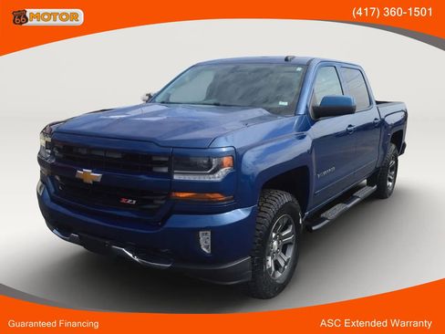 Used 2016 Chevrolet Silverado 1500 LT w/ All Star Edition image 1