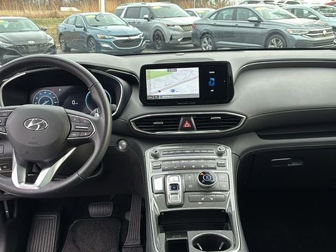 Used 2023 Hyundai Santa Fe SEL w/ Premium Package image 12