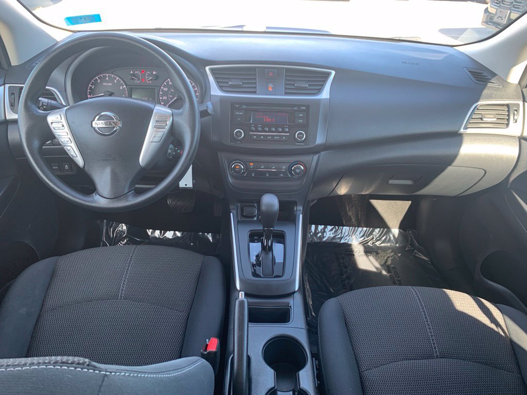 Used 2017 Nissan Sentra S FWD image 6